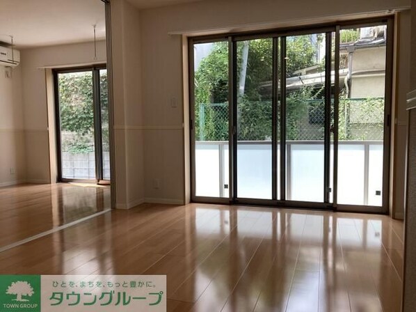 アロハス神楽坂の物件内観写真